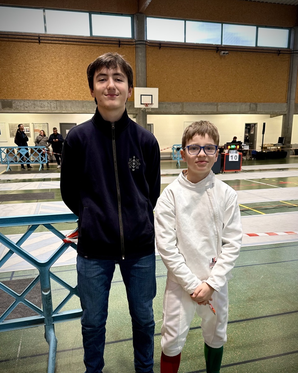 Tournoi - M11/M13/M15 - Adultes loisirs (Eq.) - Annonay.