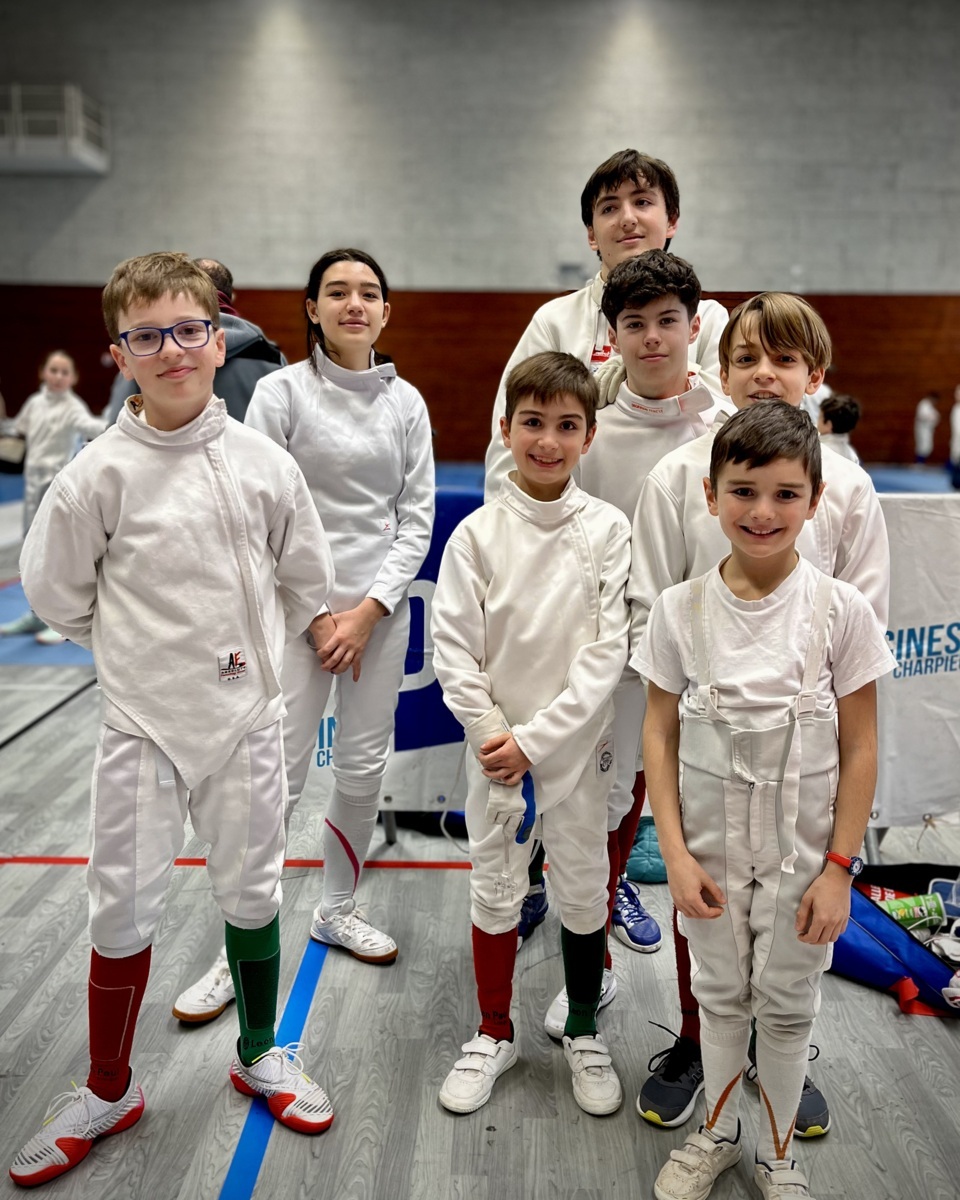 Circuit Dept Rhône (Open) - M9/M11/M13/M15 - Décines