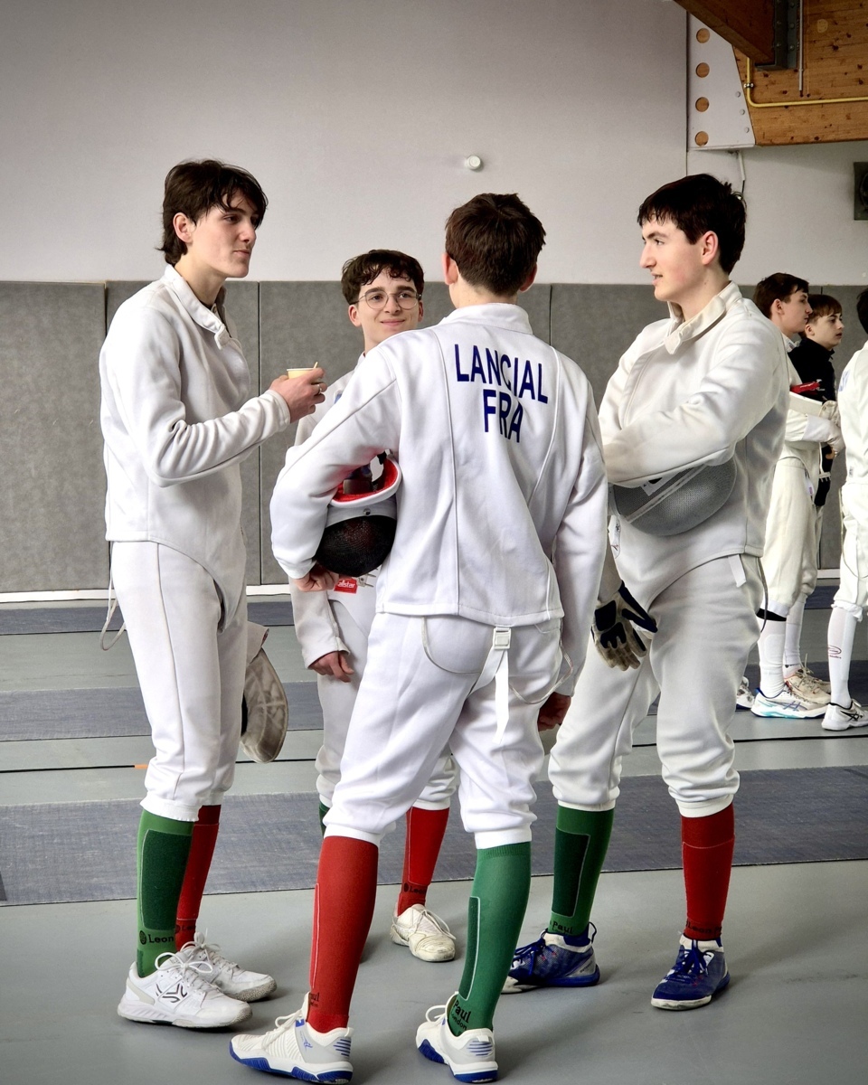 1/2 Finale par Equipe M17 - Laon