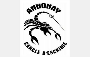 Le tournoi Open de la Ville d’Annonay - Ind. Epée M11/M13/M15 et  Eq. M17/M20/Séniors et vétérans