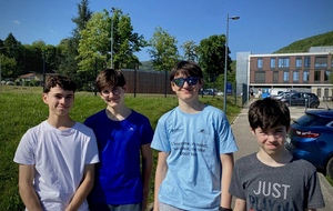 Stage Régional AURA M15 au 6 armes / Préparation de la fête des jeunes - Voiron