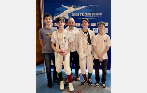 EN 2 - Epée  M17 - Le Havre