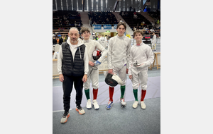 19eme Challenge Mondial U17 - Grenoble