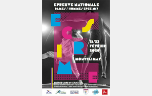 EN 3 - Epée M17 - Montélimar