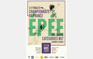 1/2 Finale par Equipe M17 - Laon