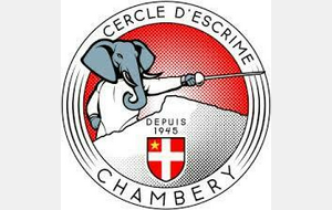 Open de Chambéry - épée adultes loisir