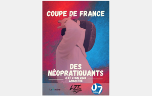 3eme Coupe de France "Néopratiquant" - Lamastre