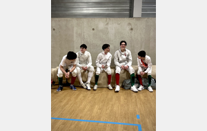 EN 3 - Epée M17 - Montélimar