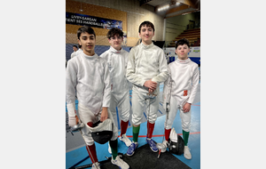 1/2 Finale Fête des Jeunes M15 - Livry Gargan
