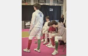 EN 4 - Epée M17 - Nîmes