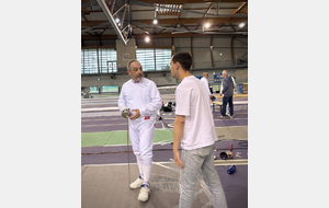 EN 4 - Epée vétérans - Clermont-Fd