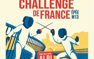 Challenge de France - M13 - Albi