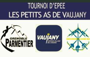 Tournoi des "petits As" - M9/M11/M13 - Vaujany