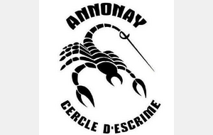 Tournoi d'Annonay