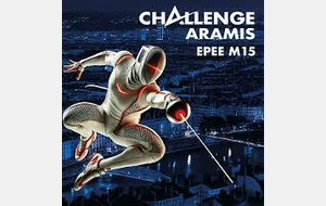 Challenge Aramis (Equipe M15) Lyon