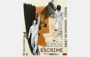 EN1 - journée de l'épée Sénior/M20/M17 - Rodez