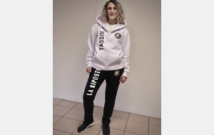 Tenue Complète (Haut + pantalon) - T-shirt Offert