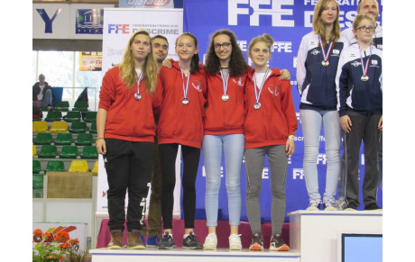 Brillants résulats des tireurs de La Riposte lors de la fête des jeunes !