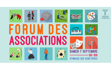 Forum des Associations