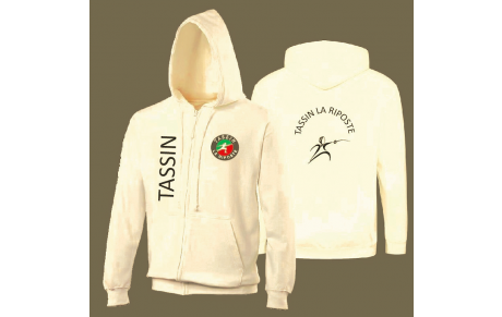 Sweat aux Couleurs du Club