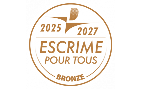 Label : Escrime Pour Tous Bronze
