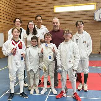 Fête de l'épée - St Foy - EOL