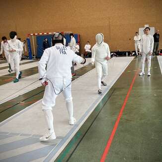 Tournoi d'Annonay - Janvier 2025