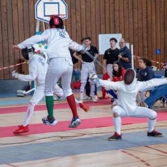 Tournoi Tassin 2025 - Chpts Aura par équipes - Album Complet