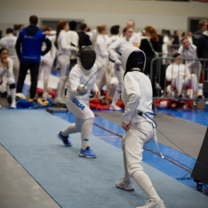 Noémie Reocreux au circuit Européen de Colmar 2024