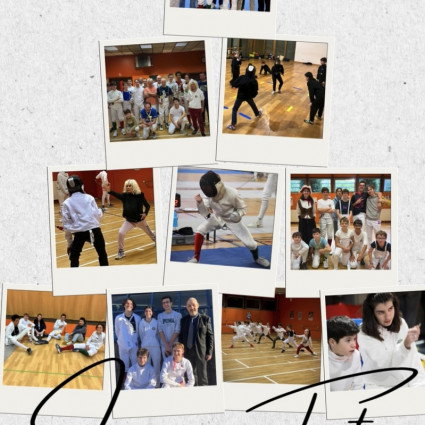 Bonne Fêtes à tous !
un grand merci pour ce début de saison.