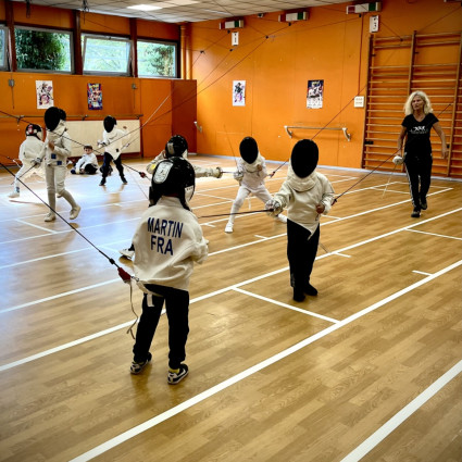 Mercredi - Cours M7/M9