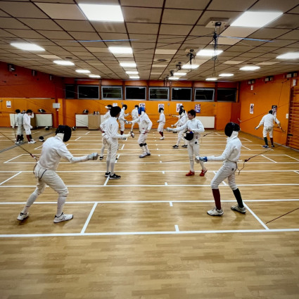 Vendredi - Cours Ados/Adultes