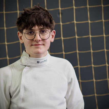 Loucian Lancial - 1/4 Finale FdJ - Toulon - 2026