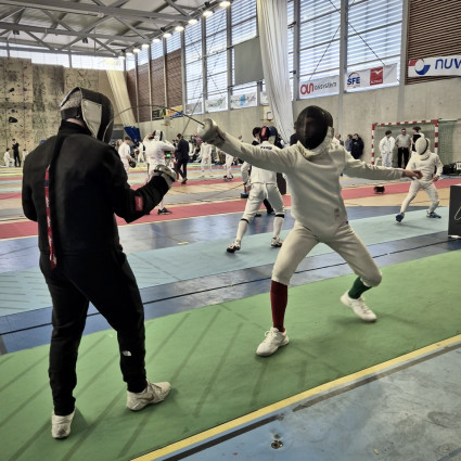 Leçon : Théolan et Guillaume - Montélimar 2026